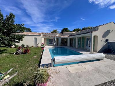 Annonce Vente 6 pices Maison Mathes 17