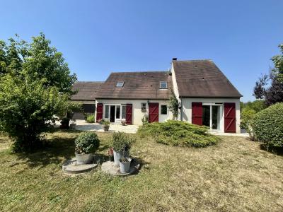 For sale Bransles 6 rooms 128 m2 Seine et marne (77620) photo 2