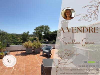 For sale Canet 4 rooms 108 m2 Herault (34800) photo 0