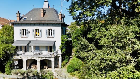 Acheter Maison 207 m2 Saint-julien-en-genevois