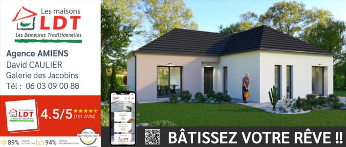 Acheter Terrain Bacouel-sur-selle 187000 euros