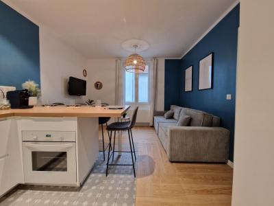 For rent Reims 2 rooms 34 m2 Marne (51100) photo 0
