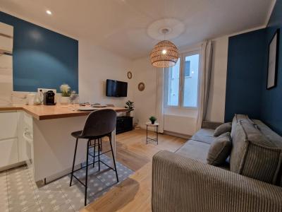 For rent Reims 2 rooms 34 m2 Marne (51100) photo 2