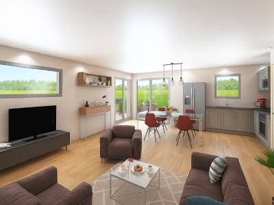 For sale Eguenigue 85 m2 Belfort (90150) photo 1