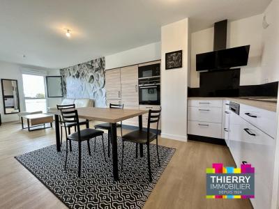 For sale Dinard 3 rooms 66 m2 Ille et vilaine (35800) photo 1