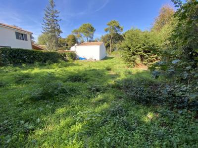 Acheter Terrain Longeville-sur-mer 154800 euros