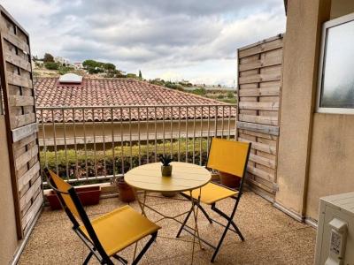 For rent Nice 1 room 19 m2 Alpes Maritimes (06000) photo 0