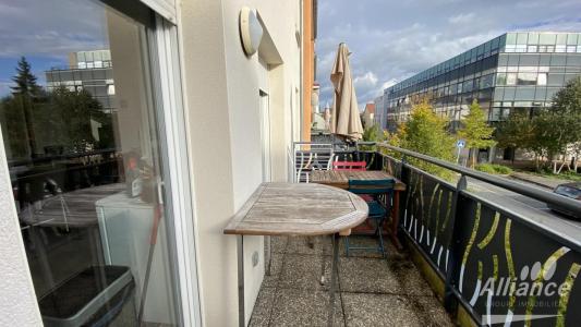 Louer Appartement 71 m2 Audincourt