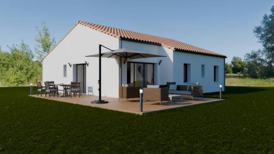 Annonce Vente 5 pices Maison Chauve 44