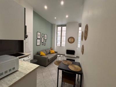 Louer Appartement 19 m2 Marseille-2eme-arrondissement