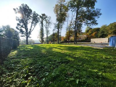Annonce Vente Terrain Boissettes 77