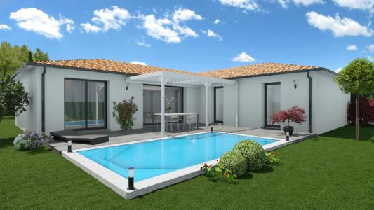 For sale Saussens 90 m2 Haute garonne (31460) photo 0