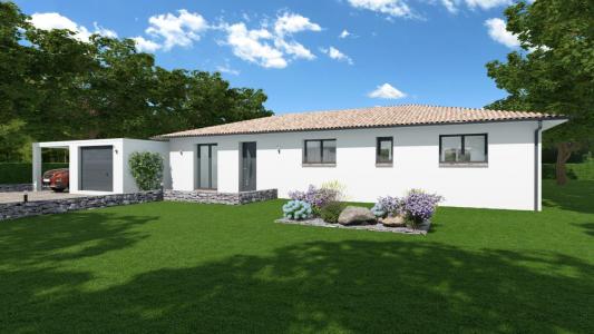 For sale Saussens 90 m2 Haute garonne (31460) photo 0