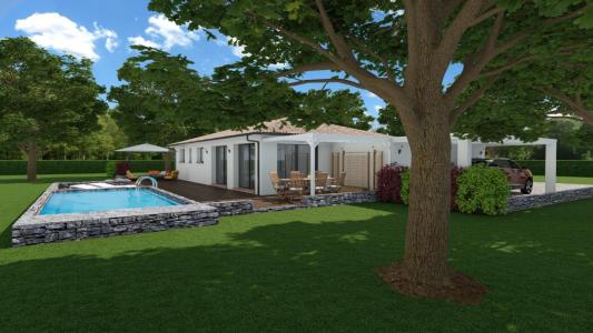 For sale Saussens 90 m2 Haute garonne (31460) photo 1
