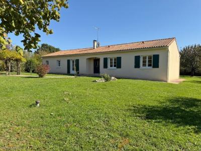Annonce Vente 6 pices Maison Ruffec 16