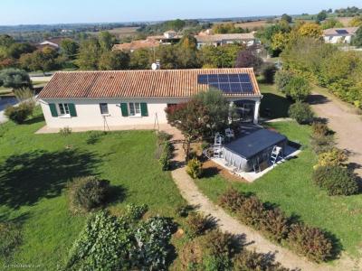 Acheter Maison 130 m2 Ruffec