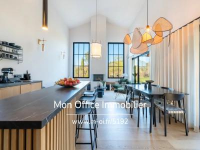 For sale Bouc-bel-air 7 rooms 211 m2 Bouches du Rhone (13320) photo 4