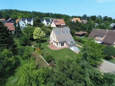 Annonce Vente 8 pices Maison Berstett 67