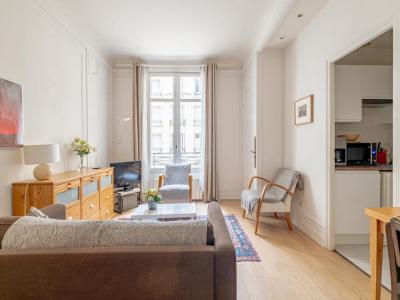 Acheter Appartement Paris-9eme-arrondissement 499000 euros