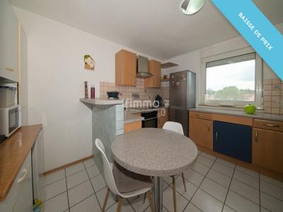 Annonce Vente 3 pices Appartement Lauterbourg 67