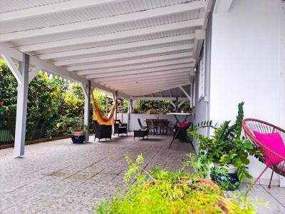 Annonce Vente 4 pices Maison Riviere-salee 972