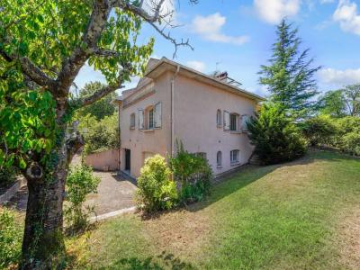 Acheter Maison Ramonville-saint-agne Haute garonne