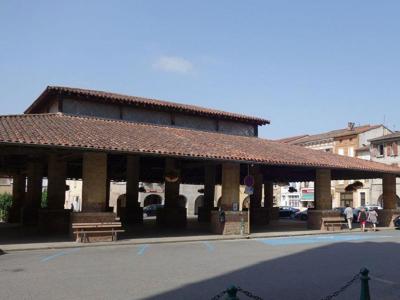 Acheter Bureau 205 m2 Montesquieu-volvestre