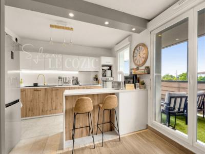 Annonce Vente 4 pices Appartement Salvetat-saint-gilles 31
