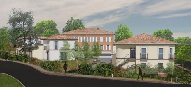 Annonce Vente 3 pices Maison Fronton 31