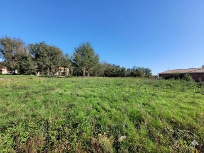 Acheter Terrain 1100 m2 Longages