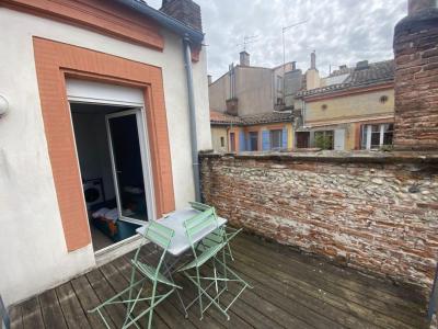 Annonce Vente 2 pices Appartement Toulouse 31