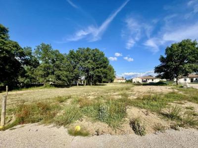 Annonce Vente Terrain Fabas 82