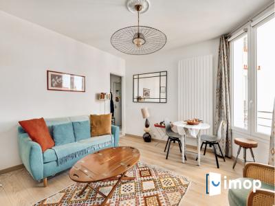 Annonce Vente 2 pices Appartement Asnieres-sur-seine 92