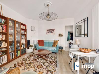Acheter Appartement 42 m2 Asnieres-sur-seine