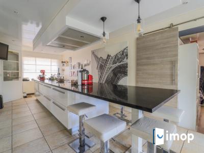 For sale Lys-lez-lannoy 7 rooms 180 m2 Nord (59390) photo 3