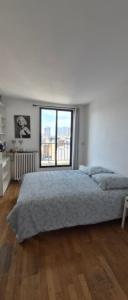 For rent Paris-15eme-arrondissement 4 rooms 80 m2 Paris (75015) photo 2