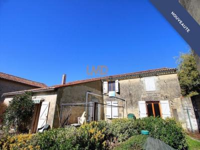Annonce Vente 4 pices Maison Cresse 17