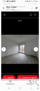 For rent Montbron 2 rooms 59 m2 Charente (16220) photo 1