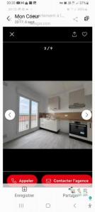 For rent Montbron 2 rooms 59 m2 Charente (16220) photo 2