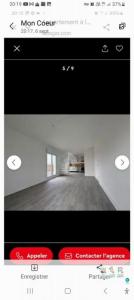 For rent Montbron 2 rooms 59 m2 Charente (16220) photo 3