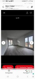 For rent Montbron 2 rooms 59 m2 Charente (16220) photo 4