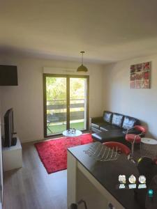 For rent Ennery PONTOISE 2 rooms 42 m2 Val d'Oise (95300) photo 0