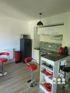 For rent Ennery PONTOISE 2 rooms 42 m2 Val d'Oise (95300) photo 1