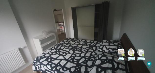 For rent Ennery PONTOISE 2 rooms 42 m2 Val d'Oise (95300) photo 2