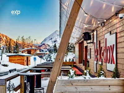 Acheter Commerce 246 m2 Chamrousse