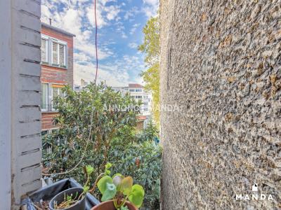 Louer Appartement Paris-20eme-arrondissement Paris