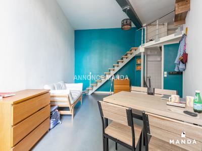 Annonce Location Appartement Paris-20eme-arrondissement 75