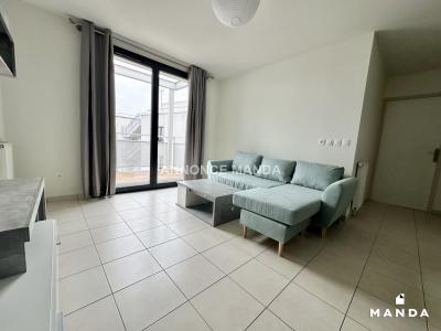 Louer Appartement 54 m2 Bussy-saint-georges