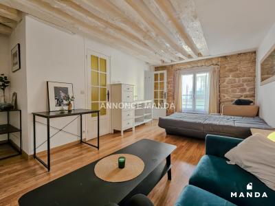 Louer Appartement Paris-2eme-arrondissement 1115 euros