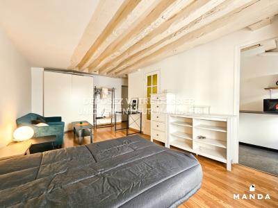 Louer Appartement 22 m2 Paris-2eme-arrondissement